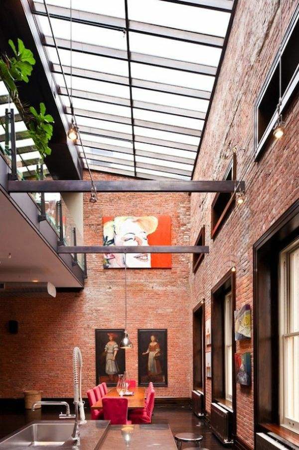 Loft combines several epochs in its design