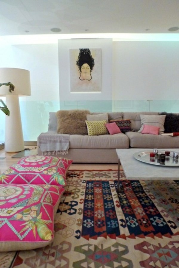 Loft combines several epochs in its design