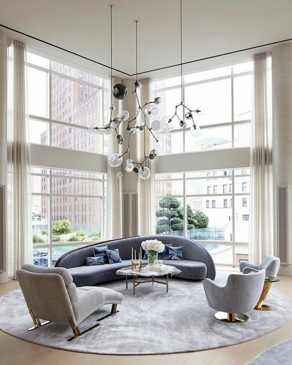 Loft combines several epochs in its design