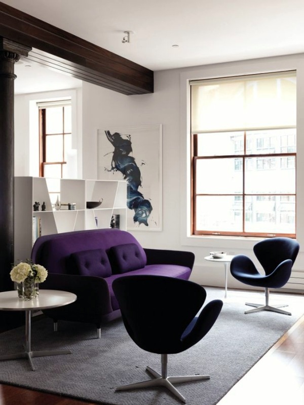Loft combines several epochs in its design