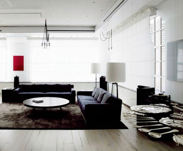 Loft combines several epochs in its design