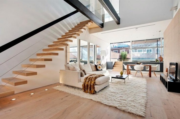 Loft combines several epochs in its design