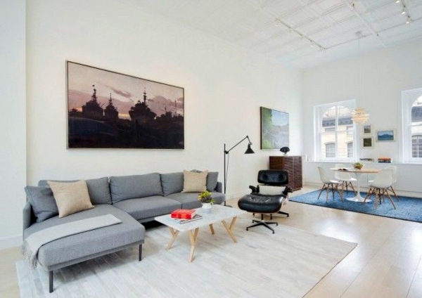 Loft combines several epochs in its design