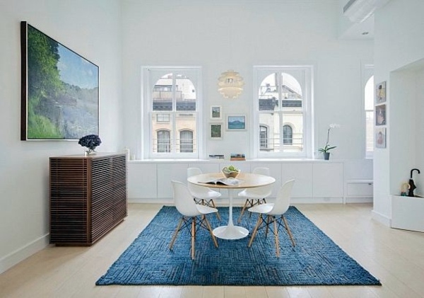 Loft combines several epochs in its design