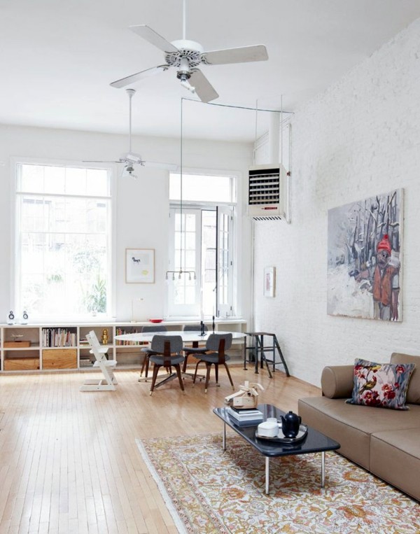 Loft combines several epochs in its design