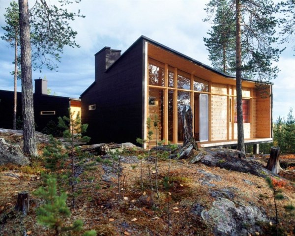 Architektur - Luxury Villa Valtanen of Arkkitehtitoimisto Louekari Architektur - Luxury Villa Valtanen of Arkkitehtitoimisto Louekari
