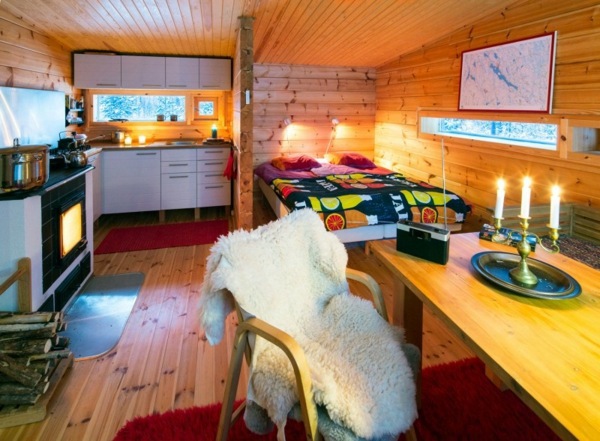 Luxury Villa Valtanen of Arkkitehtitoimisto Louekari
