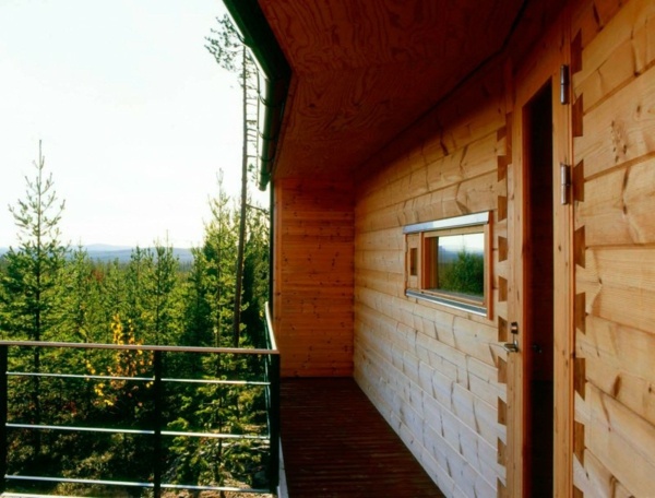 Luxury Villa Valtanen of Arkkitehtitoimisto Louekari