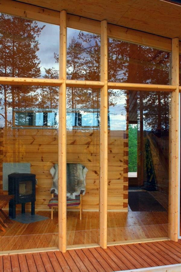 Luxury Villa Valtanen of Arkkitehtitoimisto Louekari