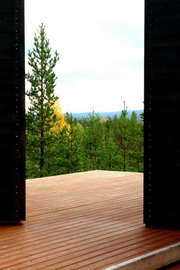 Luxury Villa Valtanen of Arkkitehtitoimisto Louekari