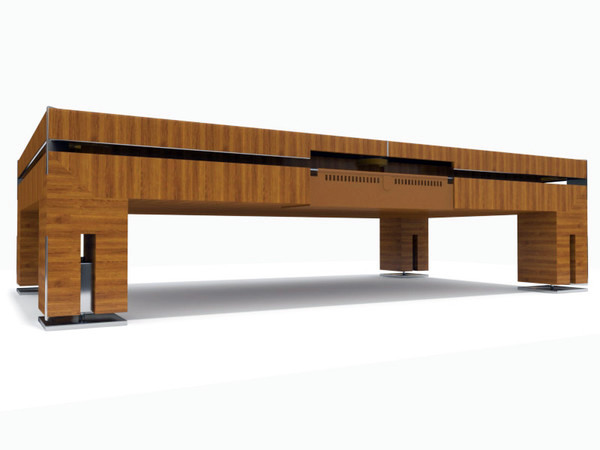 Chic pool table - great entertainment with Bolero by Tresserra Chic pool table - great entertainment with Bolero by Tresserra