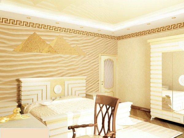 Interior Design Ideas In Egyptian Style Interior Design