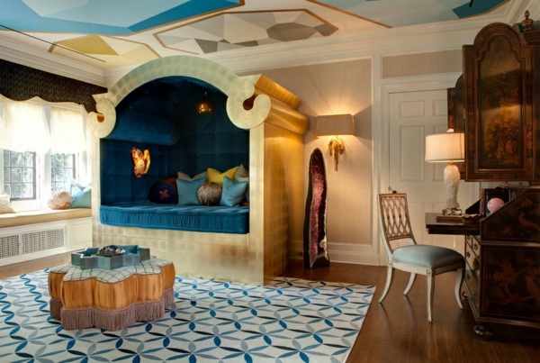 Interior Design Ideas In Egyptian Style Interior Design