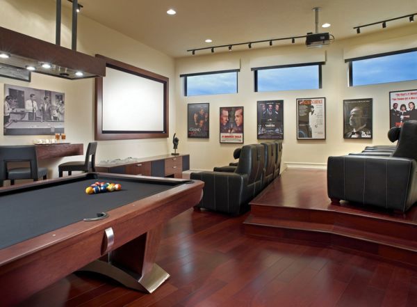 30 Ideas For Decorating Wall With Posters A Vintage Atmosphere In