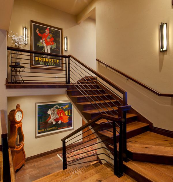30 Ideas For Decorating Wall With Posters A Vintage Atmosphere In