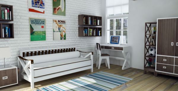 30 Ideas For Decorating Wall With Posters A Vintage Atmosphere In Modern Interior Design Interior Design Ideas Avso Org