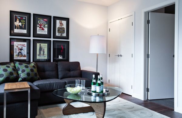 30 Ideas For Decorating Wall With Posters A Vintage Atmosphere In