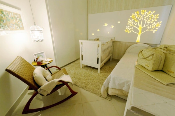 Completely customize baby's room - great, cozy decor ideas