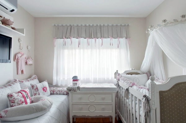 Completely customize baby's room - great, cozy decor ideas