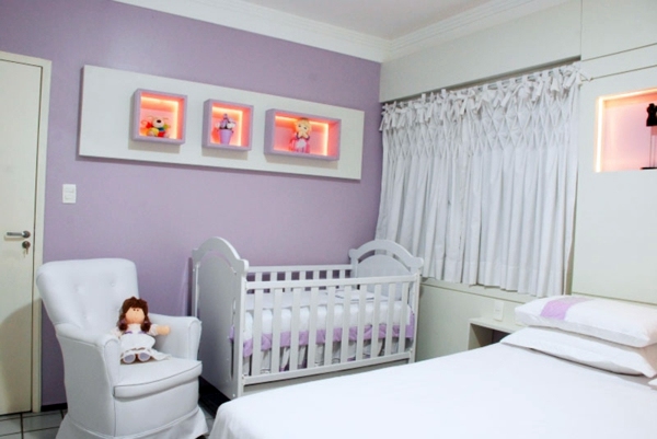 Completely Customize Baby S Room Great Cozy Decor Ideas