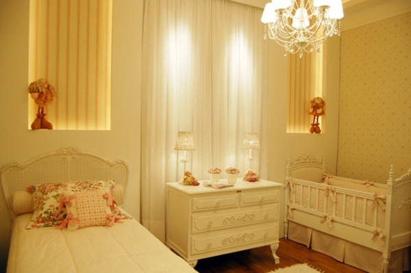 Completely customize baby's room - great, cozy decor ideas