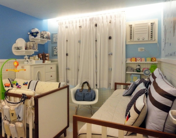Completely Customize Baby S Room Great Cozy Decor Ideas