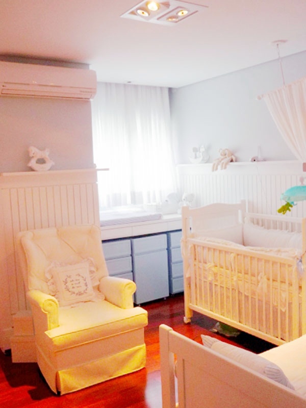 Completely customize baby's room - great, cozy decor ideas