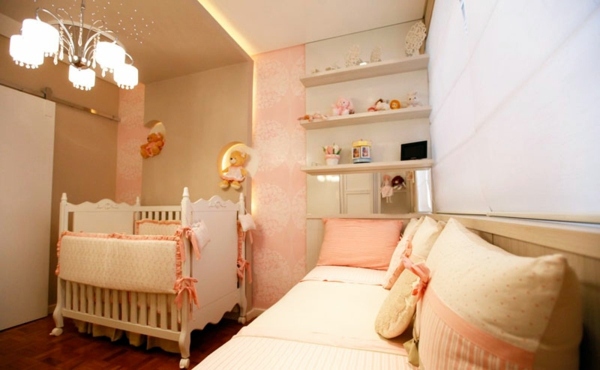 Completely customize baby's room - great, cozy decor ideas