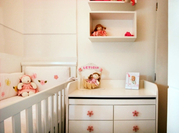 Completely customize baby's room - great, cozy decor ideas