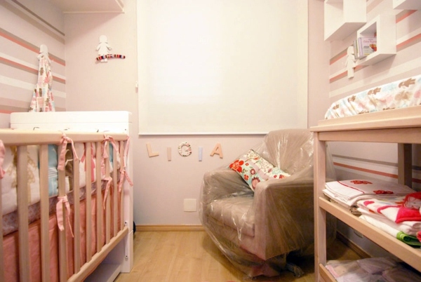 Completely customize baby's room - great, cozy decor ideas