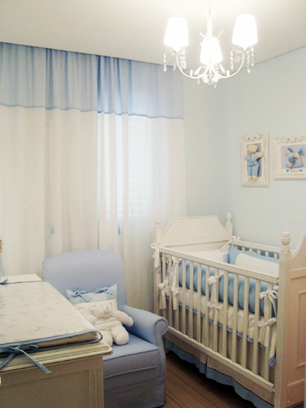 Completely customize baby's room - great, cozy decor ideas