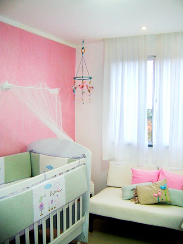 Completely customize baby's room - great, cozy decor ideas