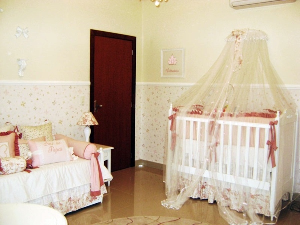 Completely customize baby's room - great, cozy decor ideas