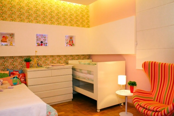 Completely customize baby's room - great, cozy decor ideas