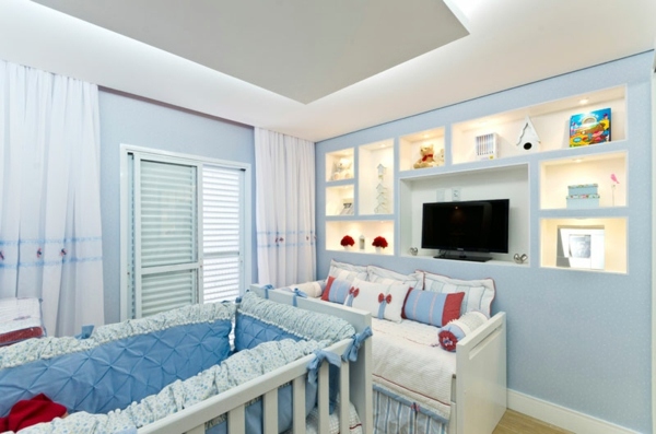 Completely customize baby's room - great, cozy decor ideas