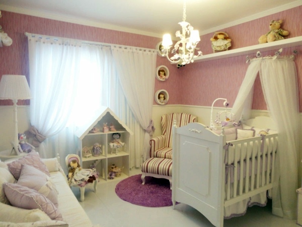mother and baby bedroom ideas