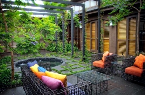 Cool garden decorations for your garden Cool garden decorations for your garden