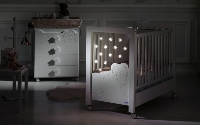 Designer Baby Furniture by Micuna style and comfort are guaranteed Avso