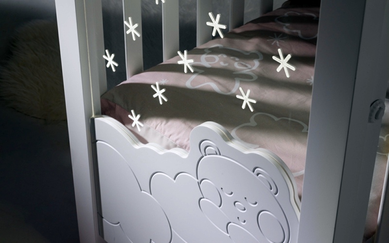Designer Baby Furniture by Micuna - style and comfort are guaranteed