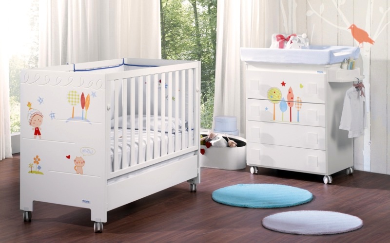 Designer Baby Furniture by Micuna style and comfort are guaranteed Avso