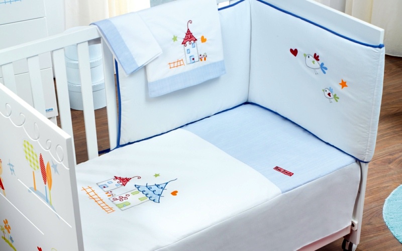 Designer Baby Furniture by Micuna - style and comfort are guaranteed