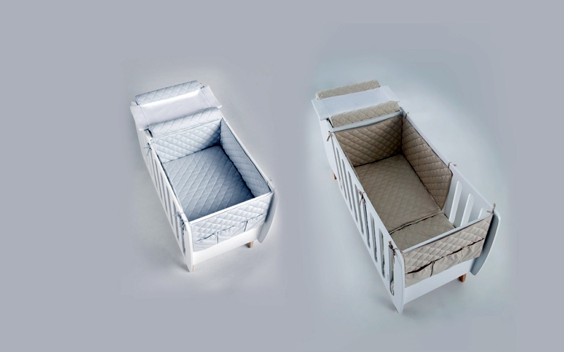 Designer Baby Furniture by Micuna - style and comfort are guaranteed