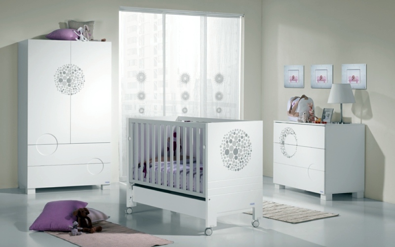 Designer Baby Furniture by Micuna - style and comfort are guaranteed