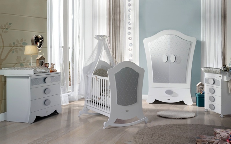 designer nursery furniture