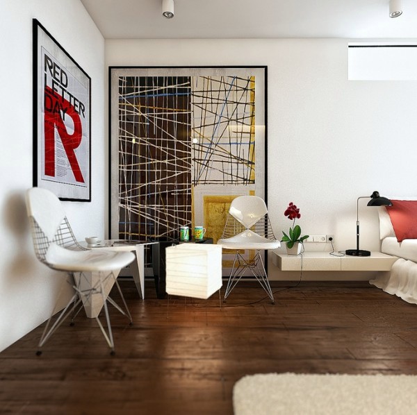 Modern Bedroom Design designed by Koj Modern Bedroom Design designed by Koj