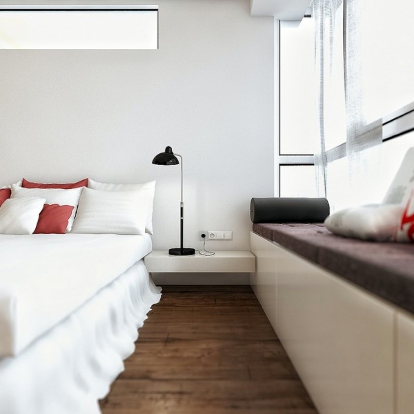 Modern Bedroom Design designed by Koj