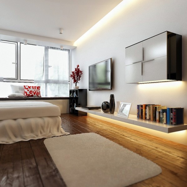 Modern Bedroom Design designed by Koj