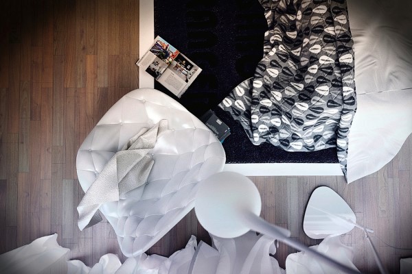 Modern Bedroom Design designed by Koj