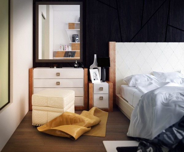 Modern Bedroom Design designed by Koj