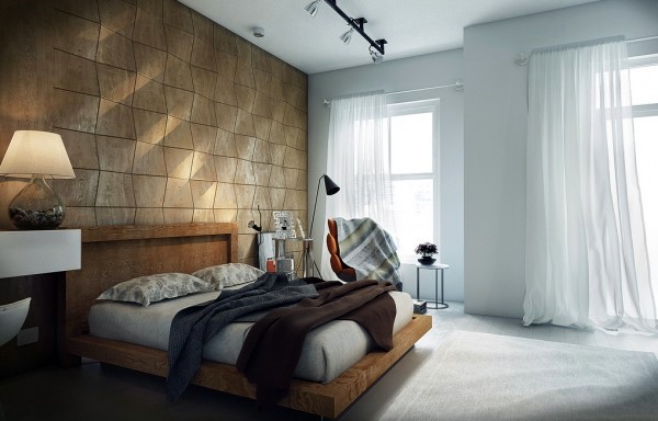 Modern Bedroom Design designed by Koj
